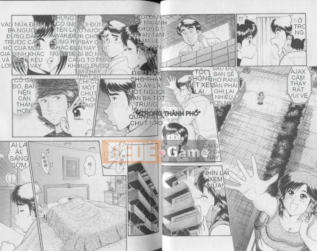 [Toyama Hikaru] Bí mật Alice 3 [Trung bình]