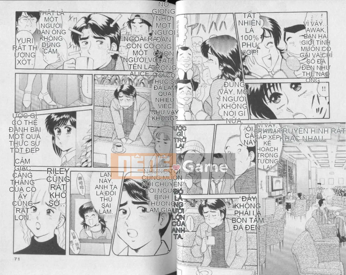 [Toyama Hikaru] Bí mật Alice 3 [Trung bình]