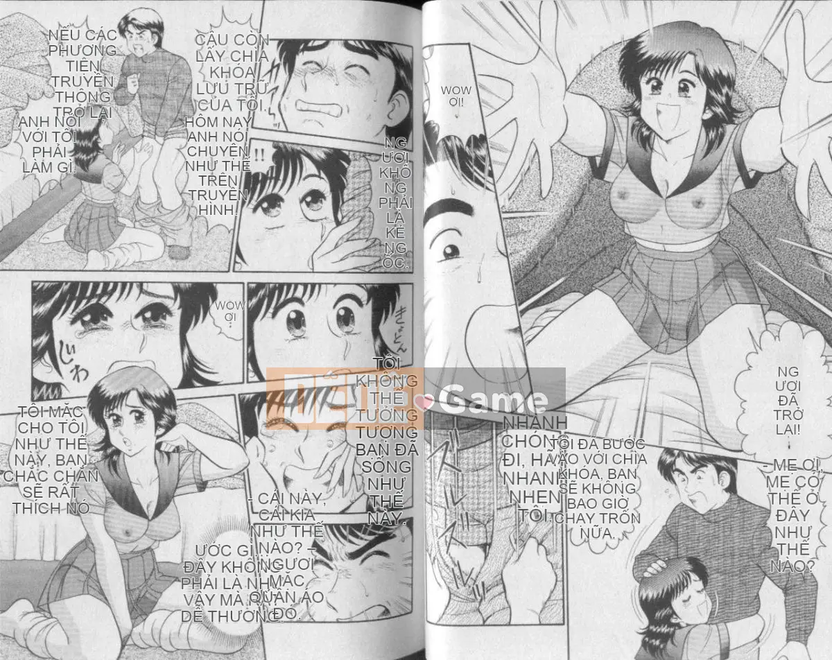 [Toyama Hikaru] Bí mật Alice 3 [Trung bình]