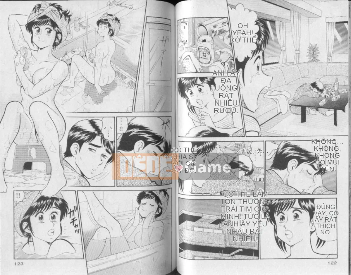 [Toyama Hikaru] Bí mật Alice 3 [Trung bình]