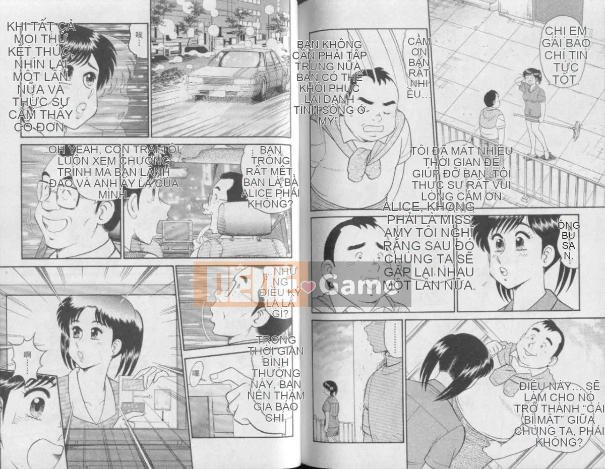 [Toyama Hikaru] Bí mật Alice 3 [Trung bình]