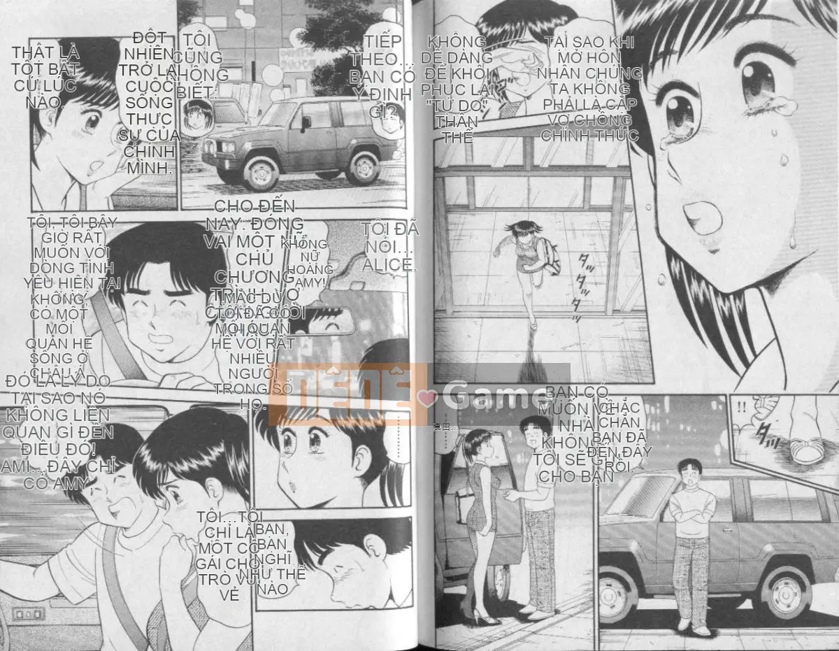 [Toyama Hikaru] Bí mật Alice 3 [Trung bình]