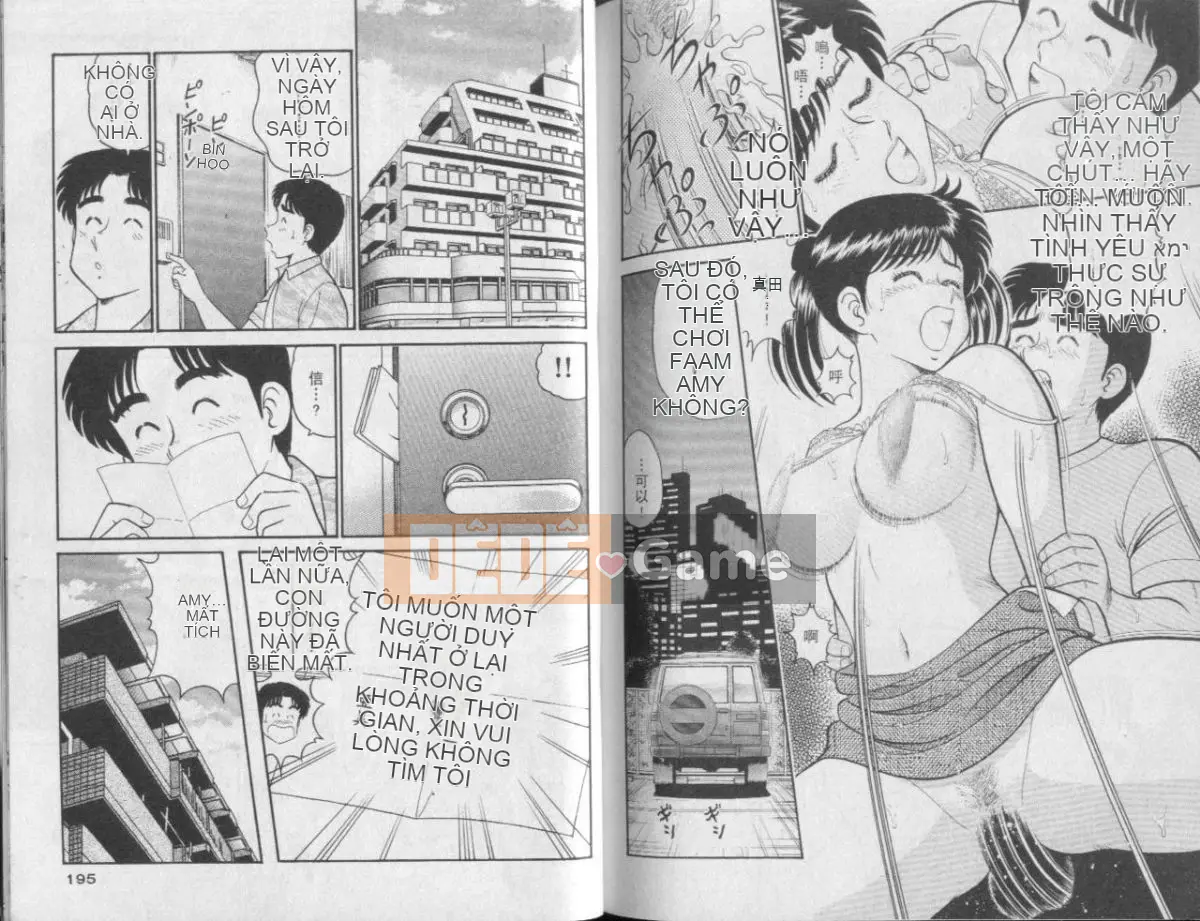 [Toyama Hikaru] Bí mật Alice 3 [Trung bình]