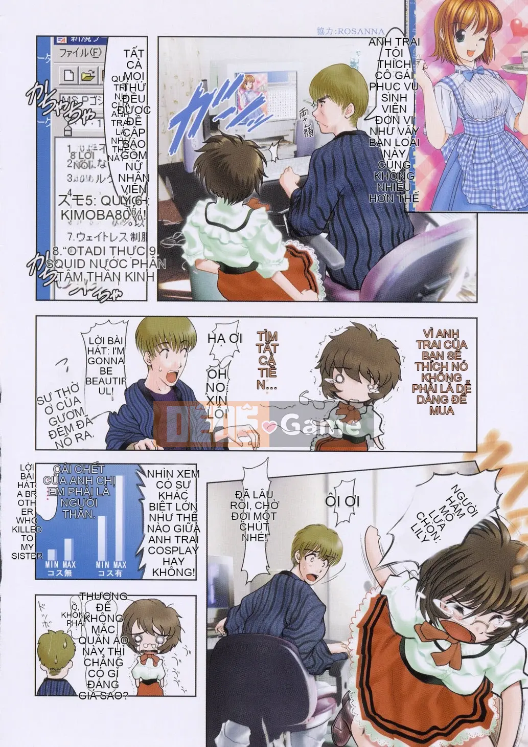 [Raidon] Niềm vui tại nhà [Trung bình]