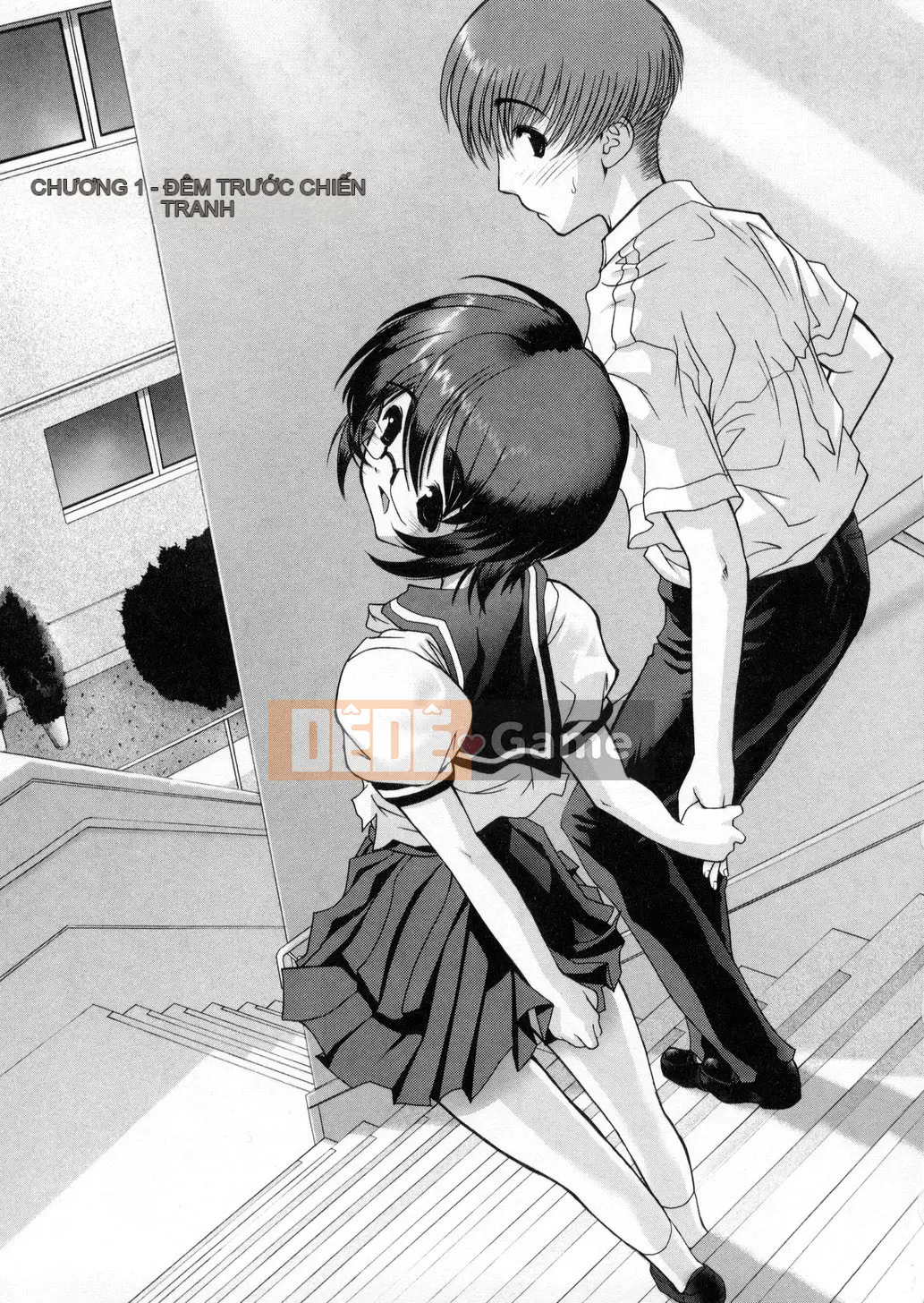 [Raidon] Niềm vui tại nhà [Trung bình]