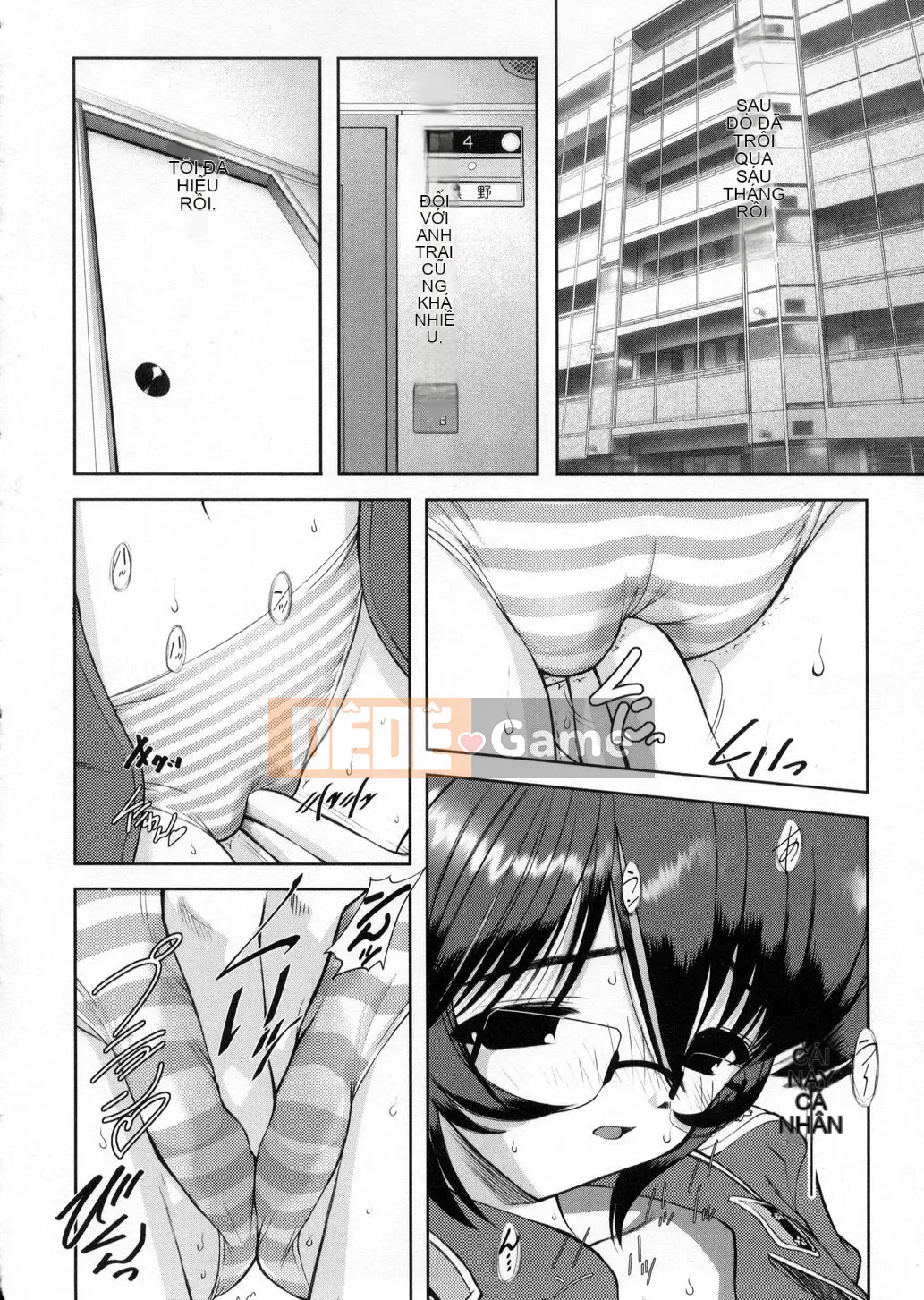 [Raidon] Niềm vui tại nhà [Trung bình]