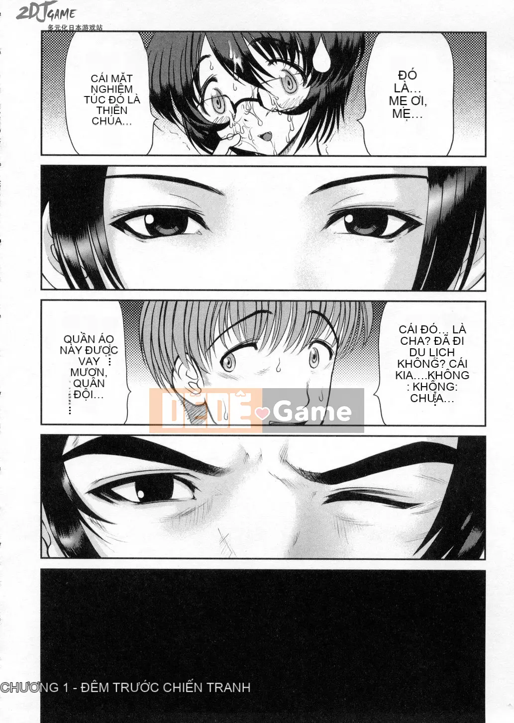 [Raidon] Niềm vui tại nhà [Trung bình]