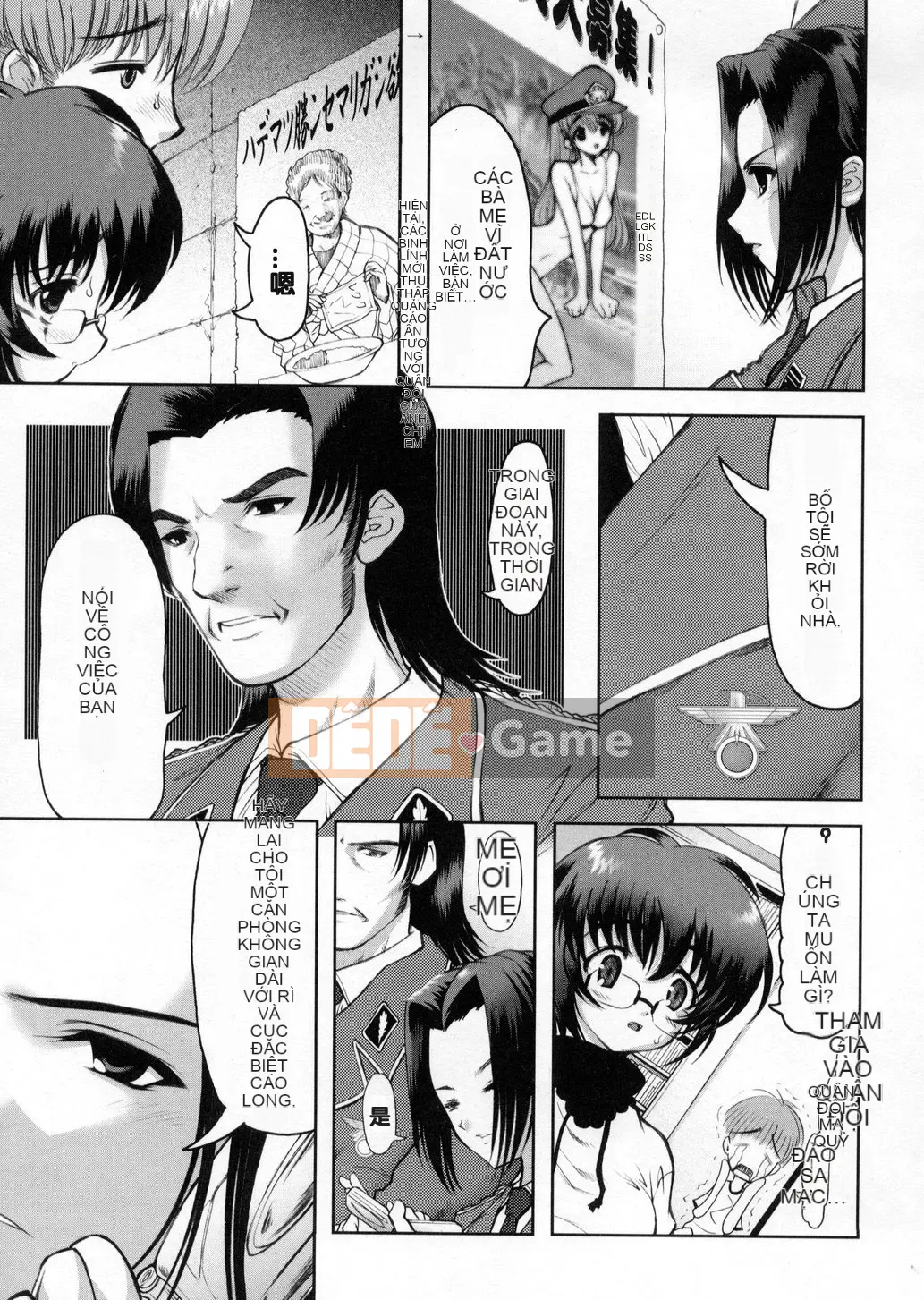 [Raidon] Niềm vui tại nhà [Trung bình]