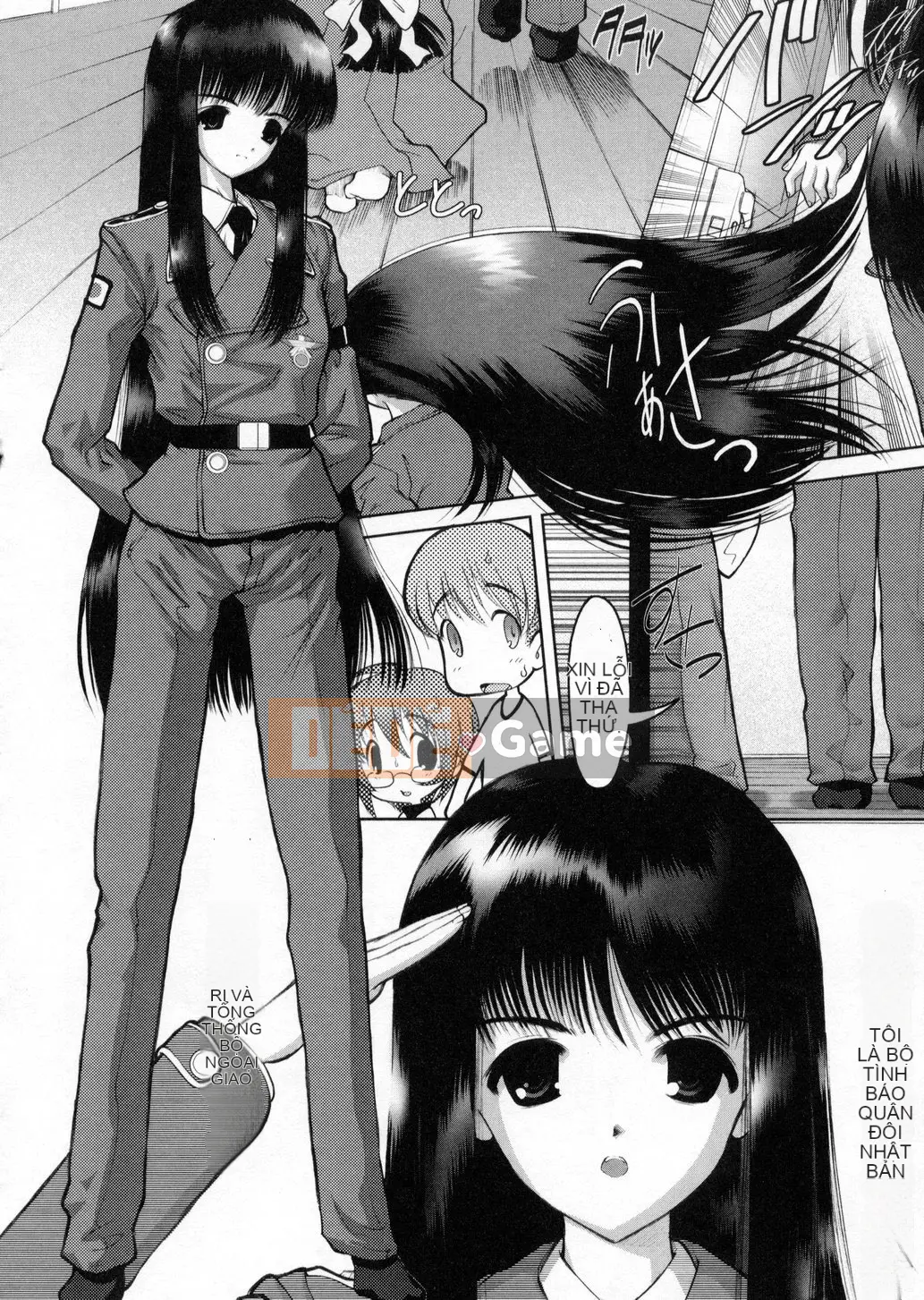 [Raidon] Niềm vui tại nhà [Trung bình]