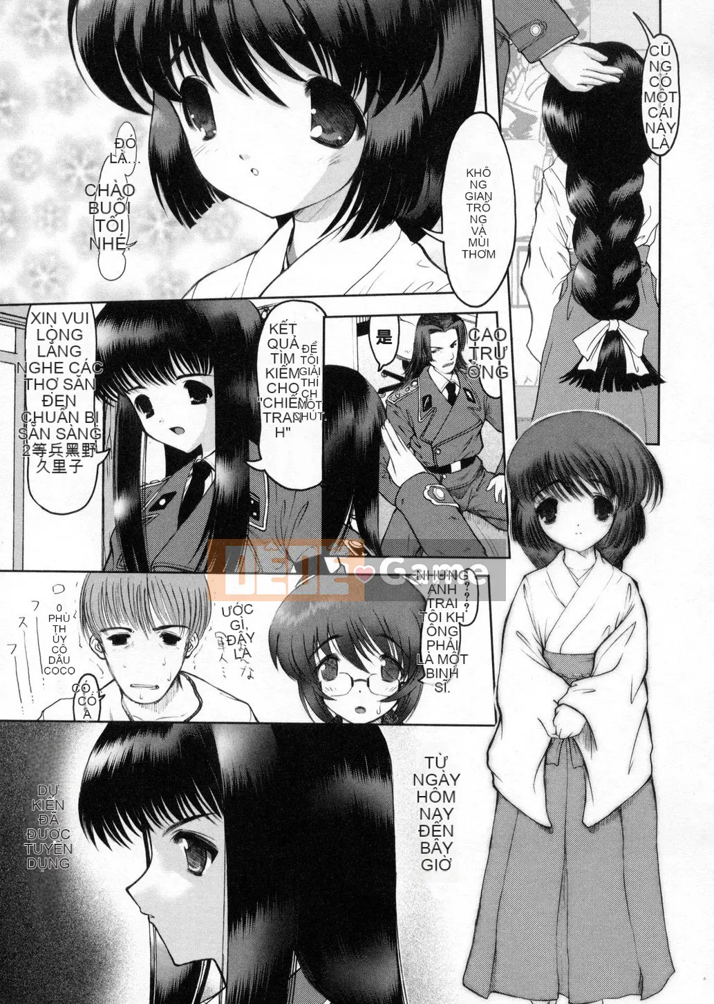 [Raidon] Niềm vui tại nhà [Trung bình]