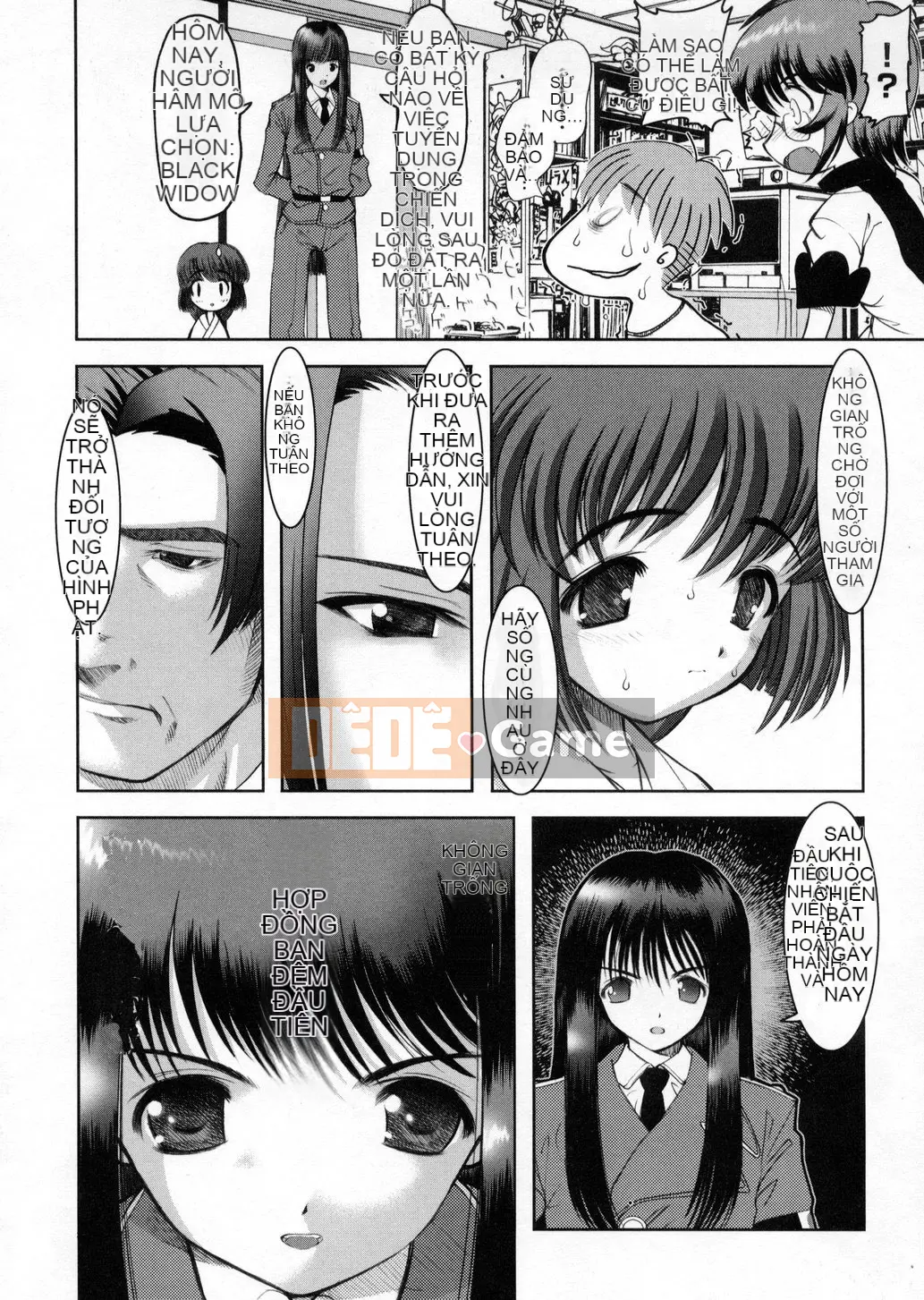 [Raidon] Niềm vui tại nhà [Trung bình]