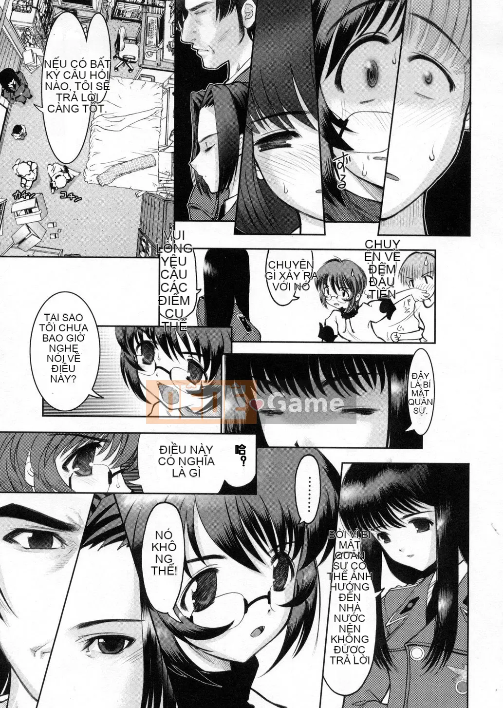 [Raidon] Niềm vui tại nhà [Trung bình]