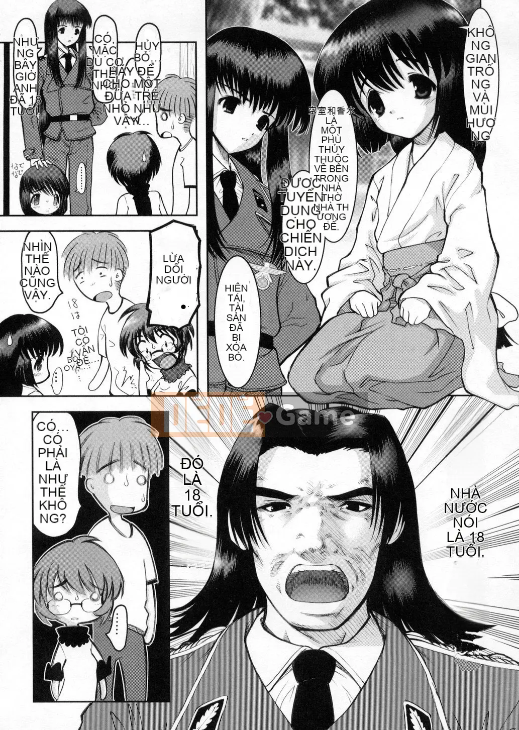 [Raidon] Niềm vui tại nhà [Trung bình]