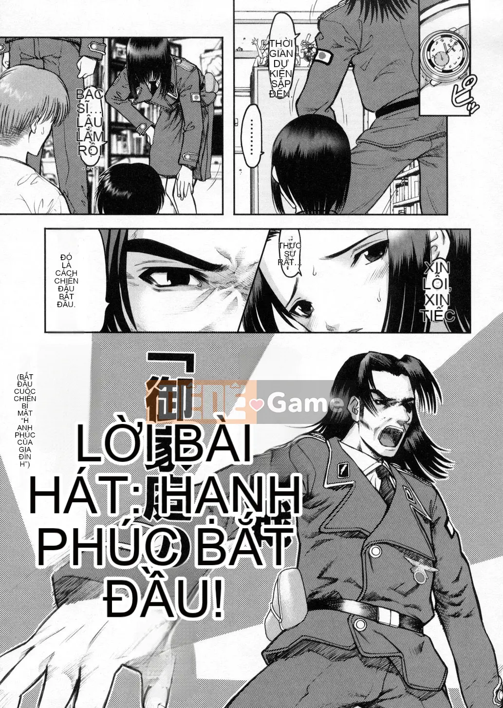 [Raidon] Niềm vui tại nhà [Trung bình]