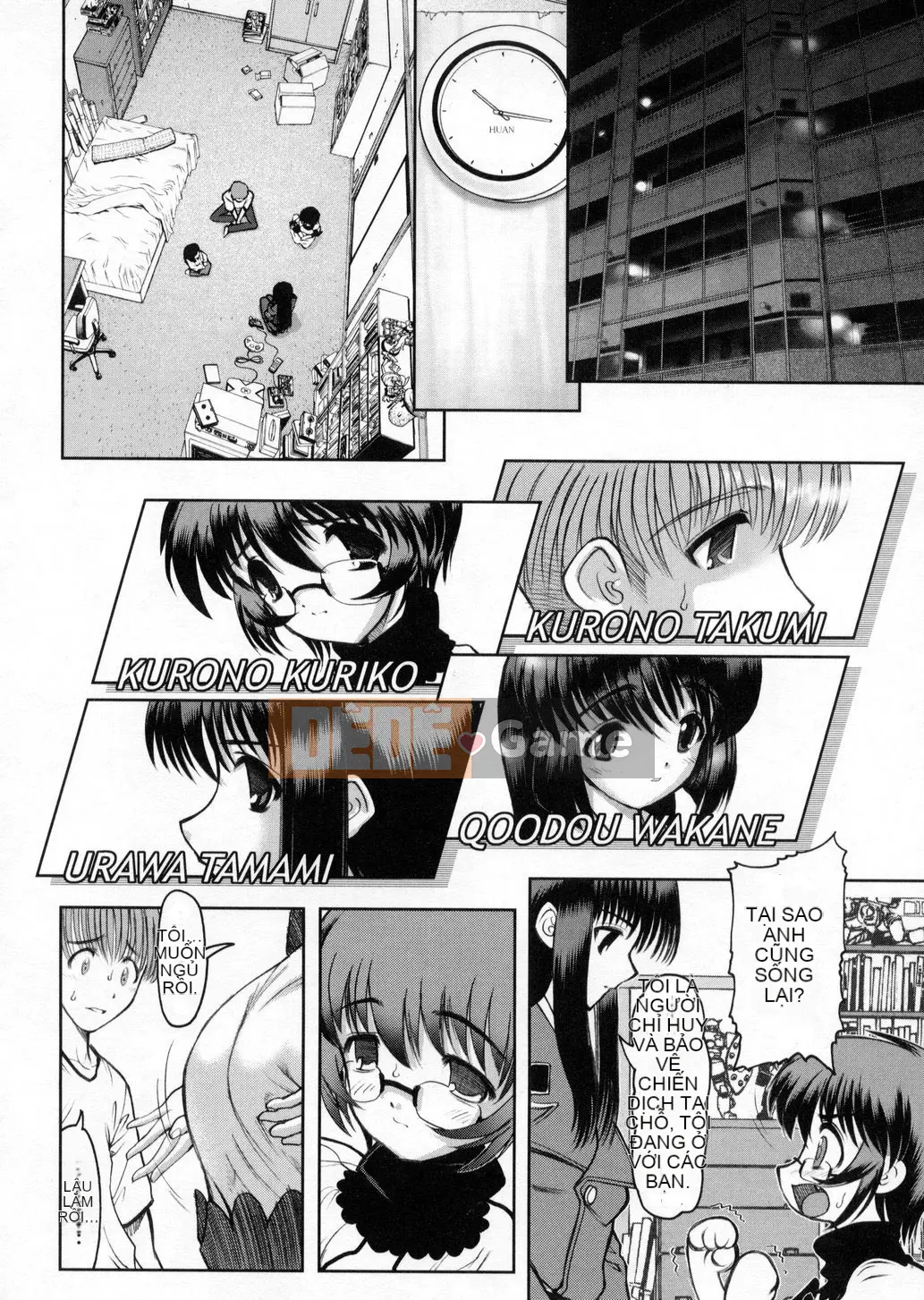 [Raidon] Niềm vui tại nhà [Trung bình]