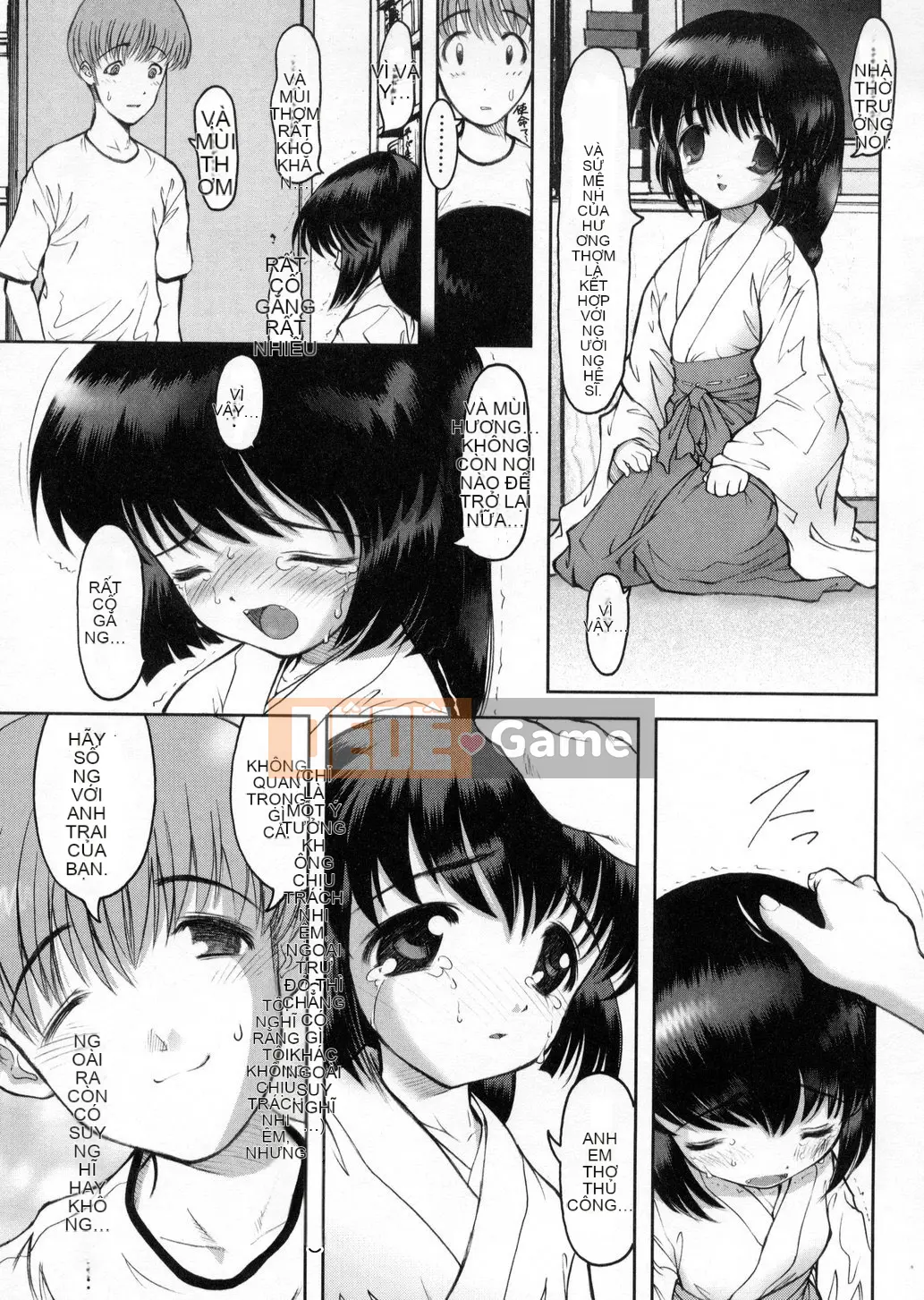 [Raidon] Niềm vui tại nhà [Trung bình]