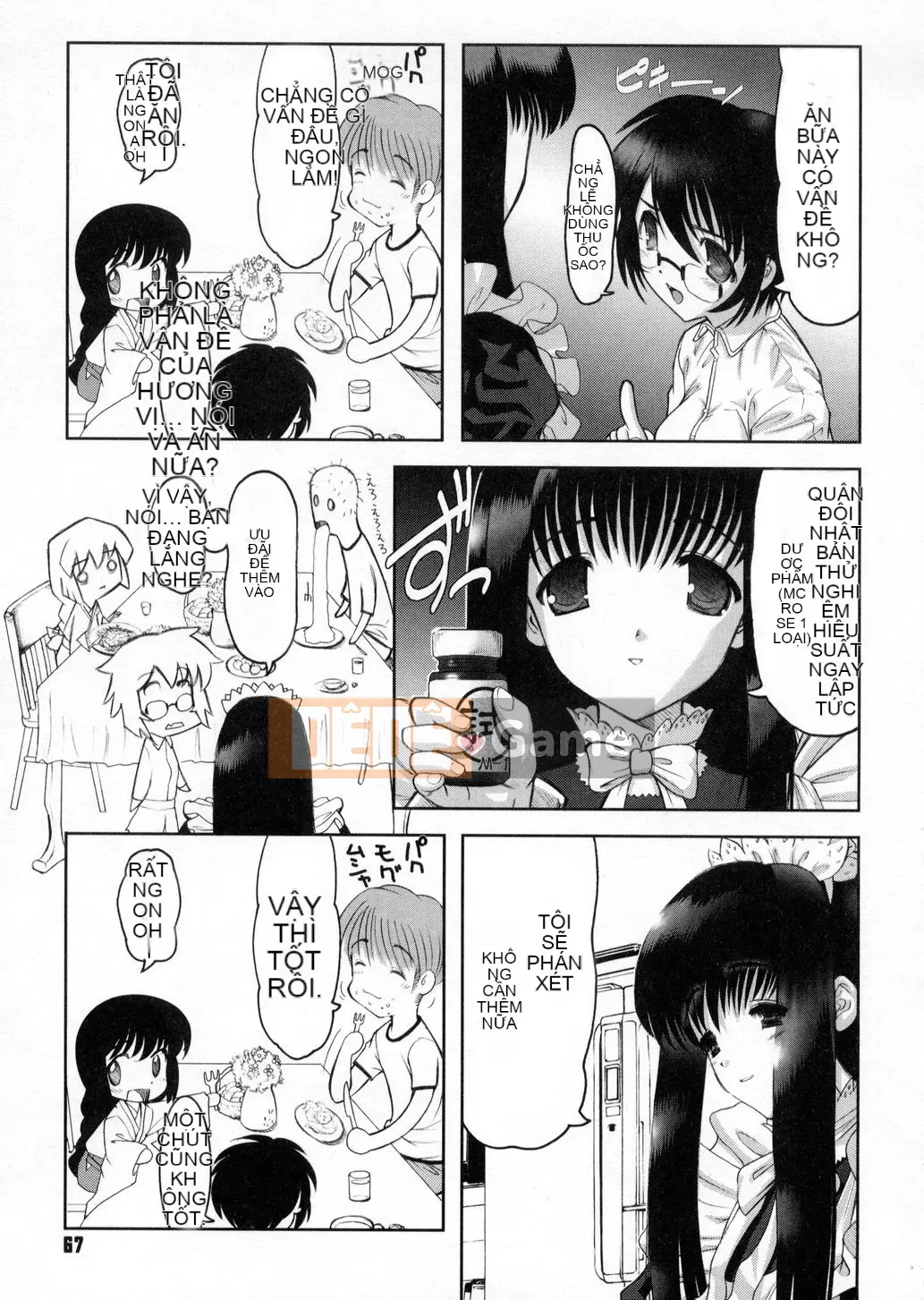 [Raidon] Niềm vui tại nhà [Trung bình]