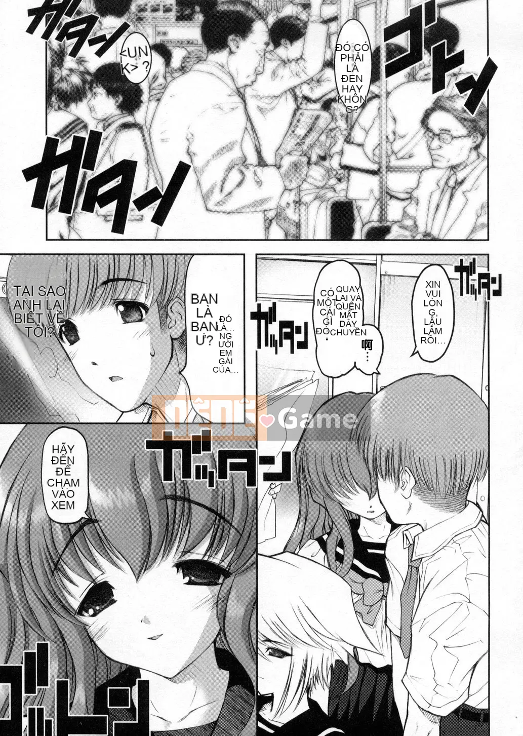 [Raidon] Niềm vui tại nhà [Trung bình]