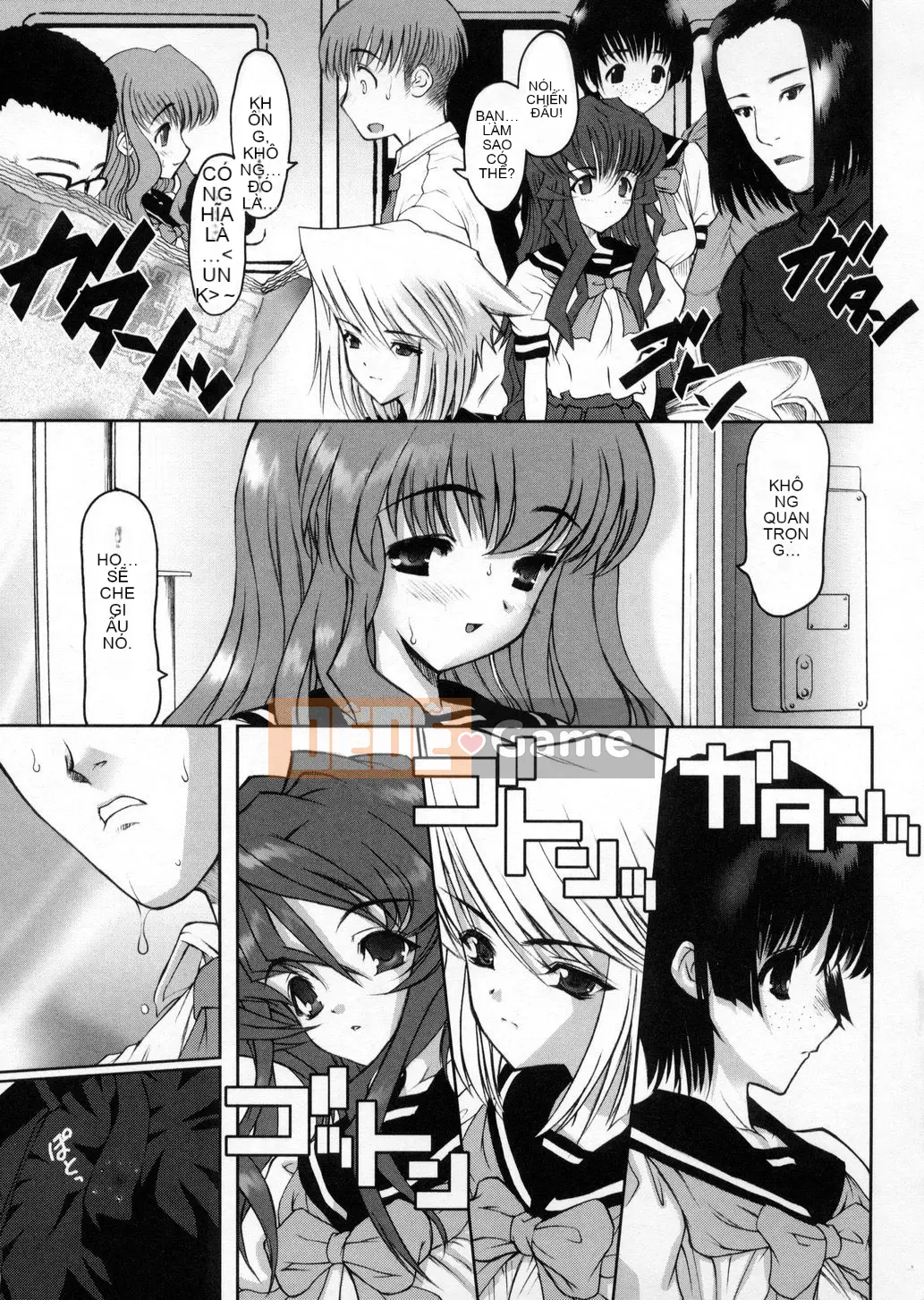 [Raidon] Niềm vui tại nhà [Trung bình]