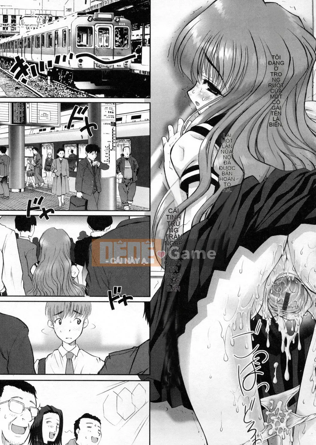 [Raidon] Niềm vui tại nhà [Trung bình]