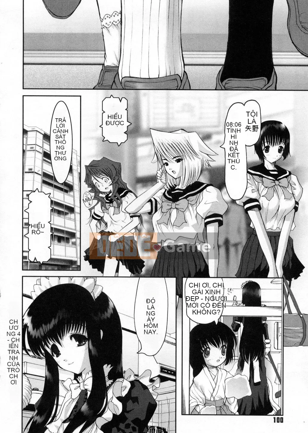 [Raidon] Niềm vui tại nhà [Trung bình]