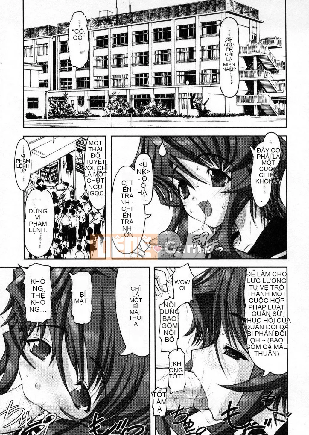 [Raidon] Niềm vui tại nhà [Trung bình]