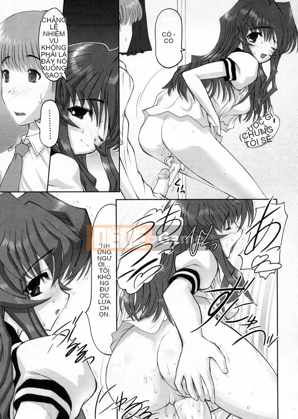 [Raidon] Niềm vui tại nhà [Trung bình]