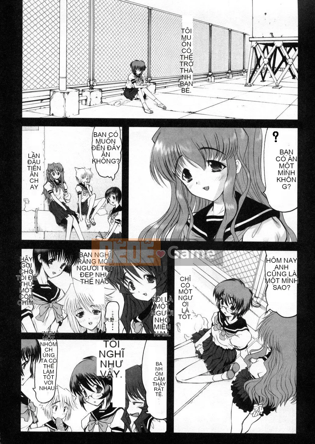 [Raidon] Niềm vui tại nhà [Trung bình]