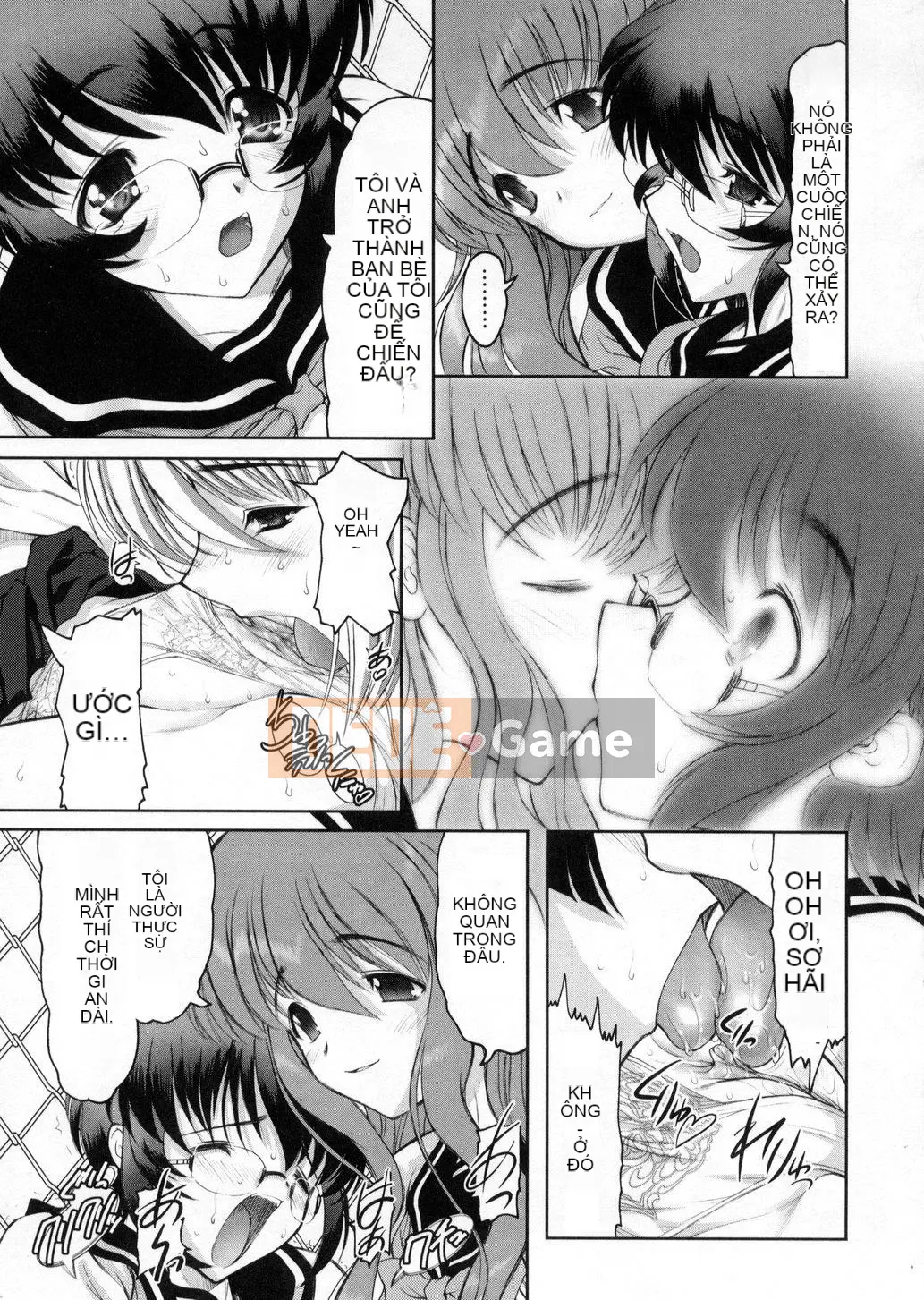 [Raidon] Niềm vui tại nhà [Trung bình]