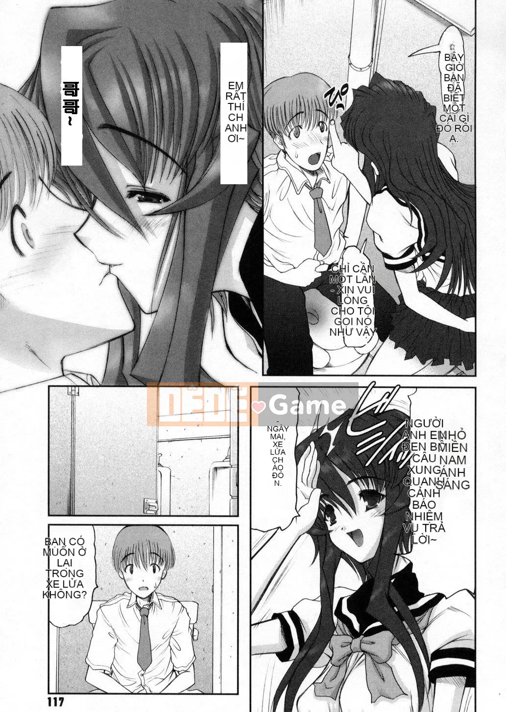 [Raidon] Niềm vui tại nhà [Trung bình]