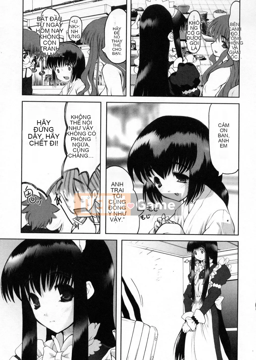 [Raidon] Niềm vui tại nhà [Trung bình]