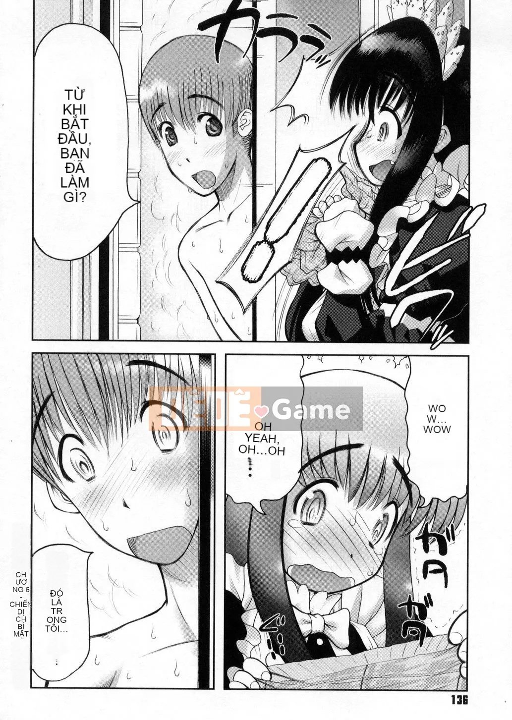 [Raidon] Niềm vui tại nhà [Trung bình]