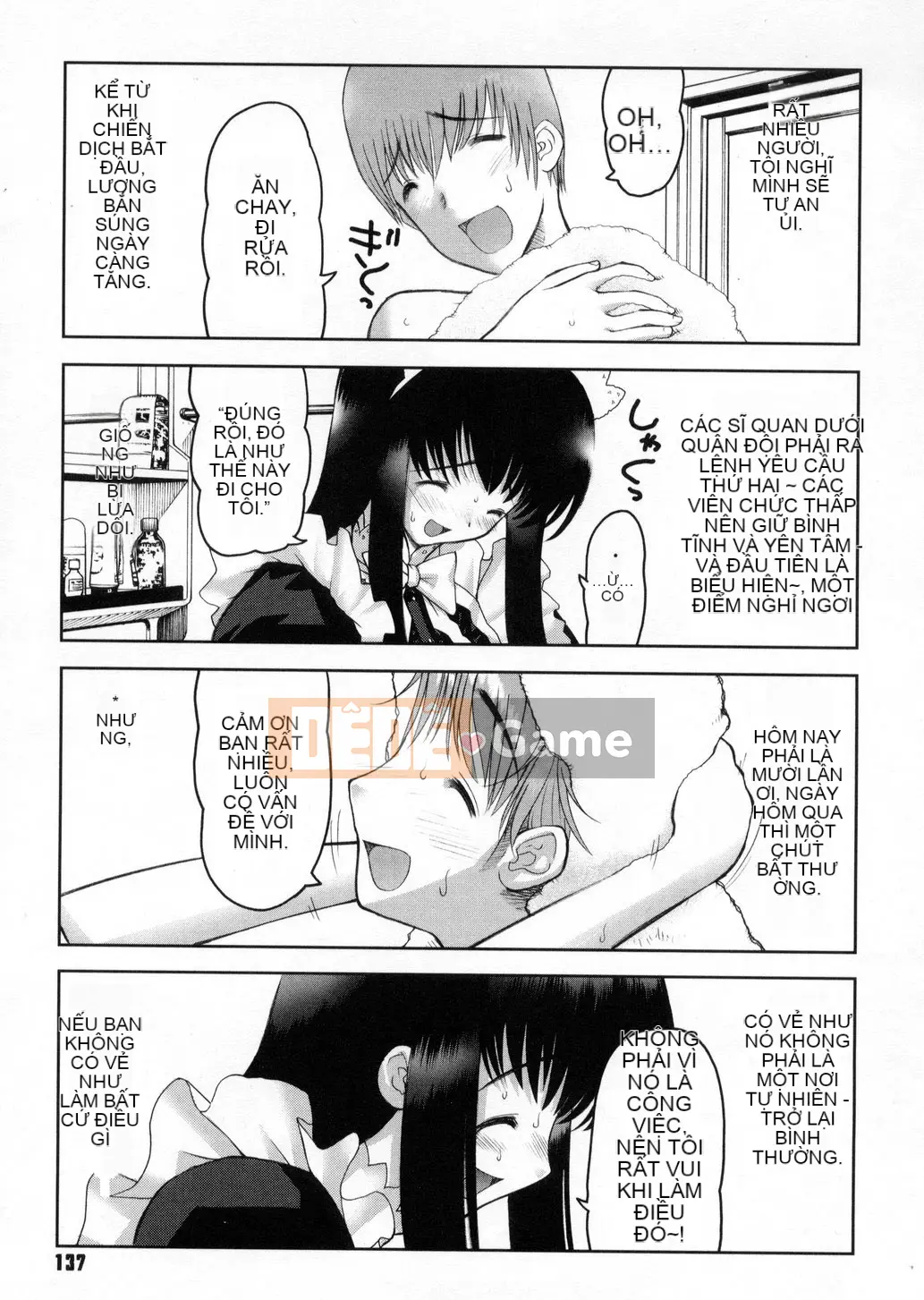 [Raidon] Niềm vui tại nhà [Trung bình]