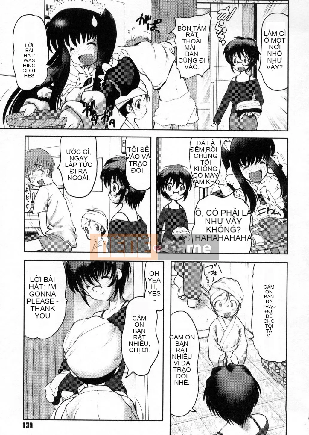 [Raidon] Niềm vui tại nhà [Trung bình]