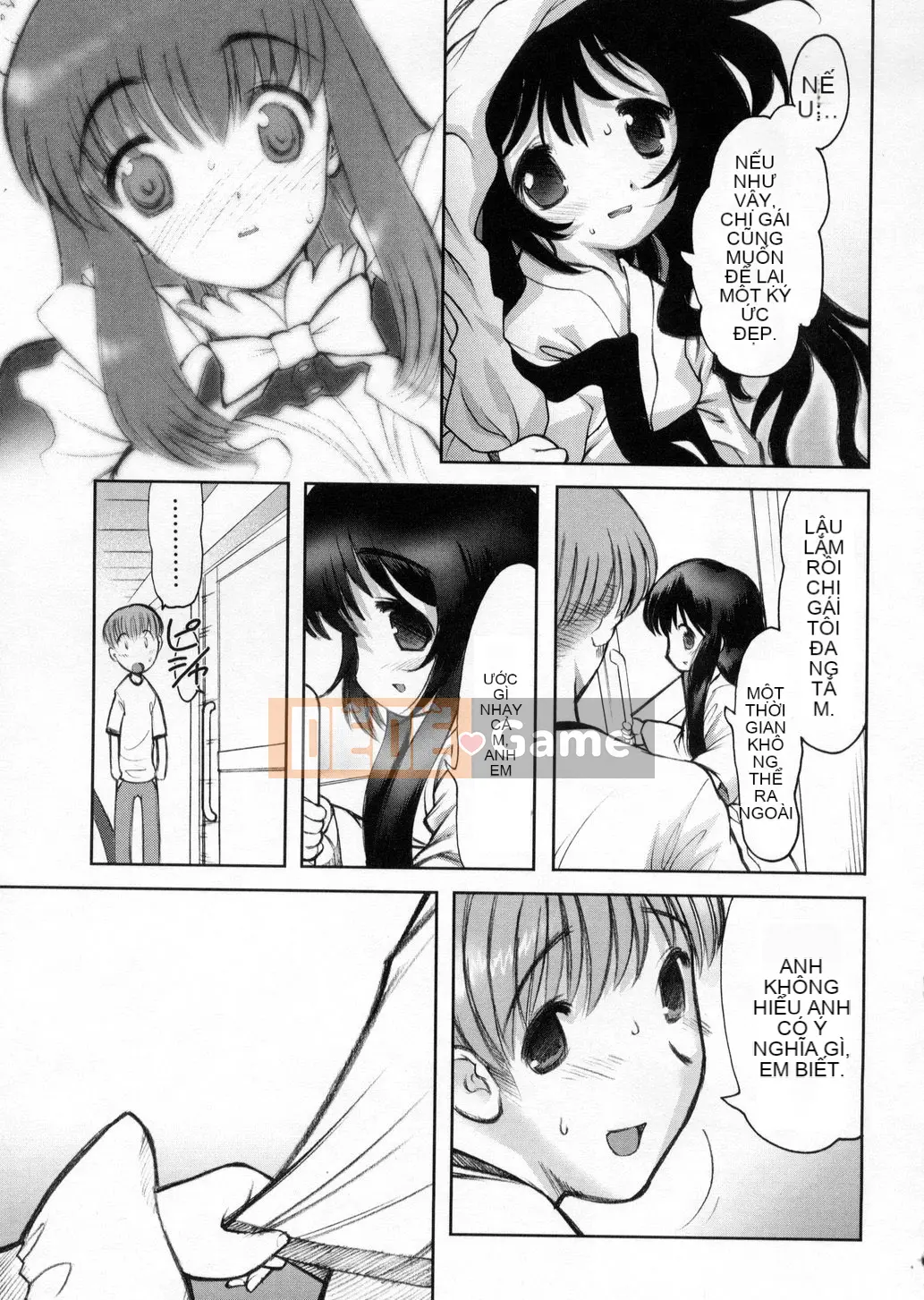 [Raidon] Niềm vui tại nhà [Trung bình]