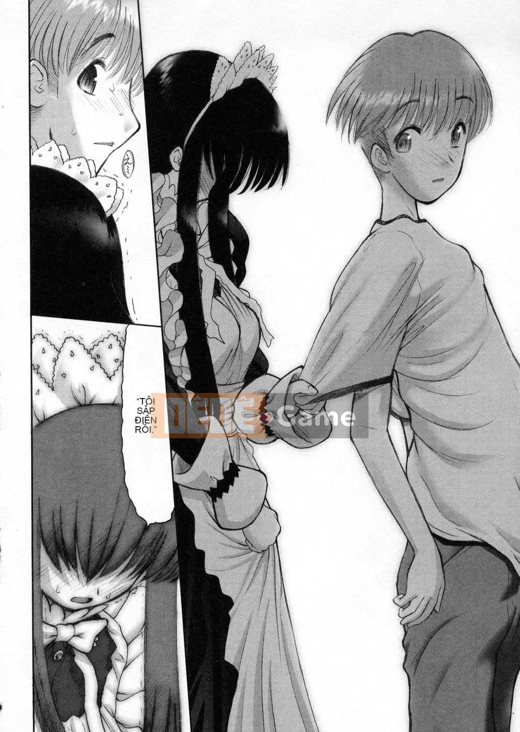 [Raidon] Niềm vui tại nhà [Trung bình]