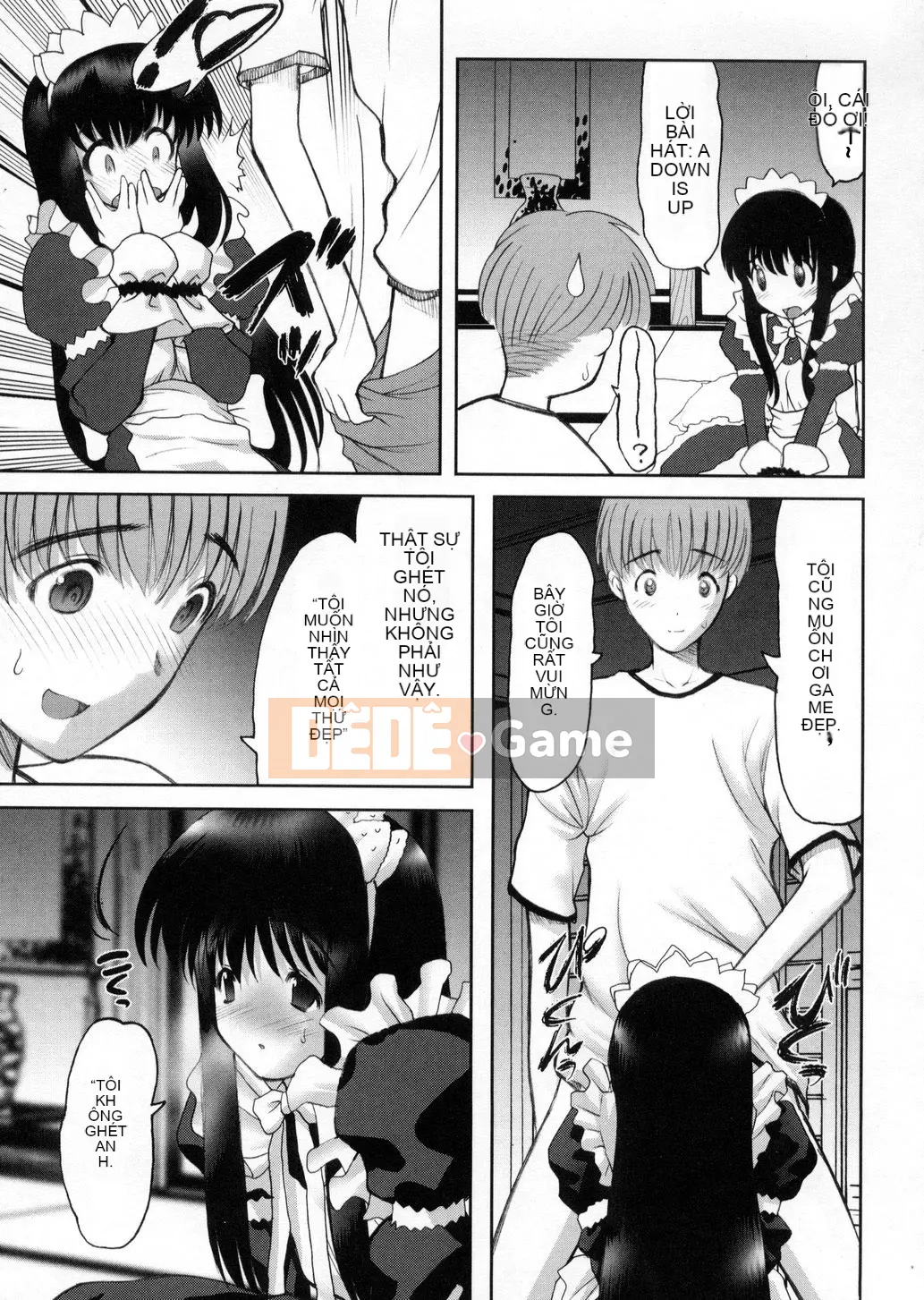 [Raidon] Niềm vui tại nhà [Trung bình]