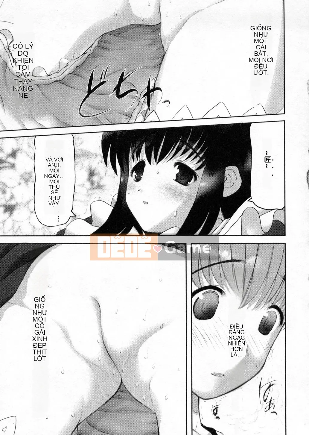 [Raidon] Niềm vui tại nhà [Trung bình]