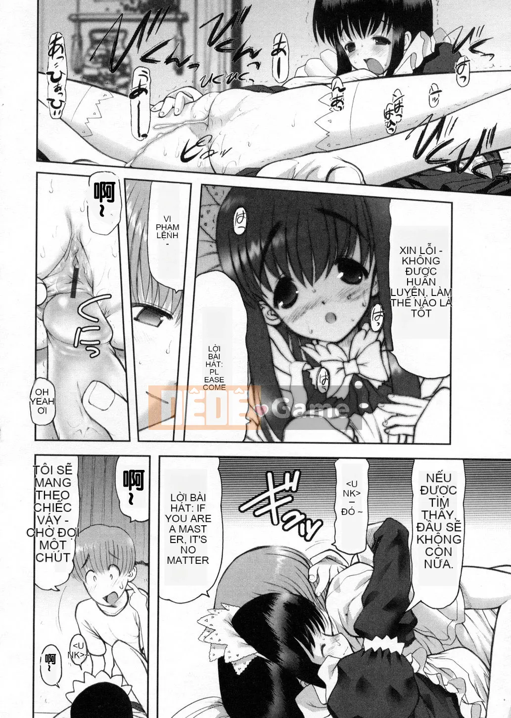 [Raidon] Niềm vui tại nhà [Trung bình]