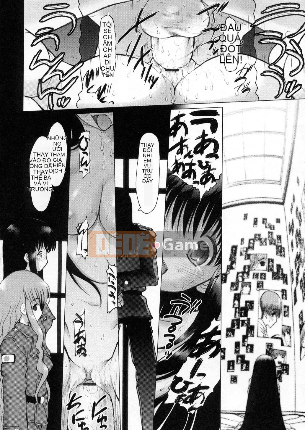 [Raidon] Niềm vui tại nhà [Trung bình]