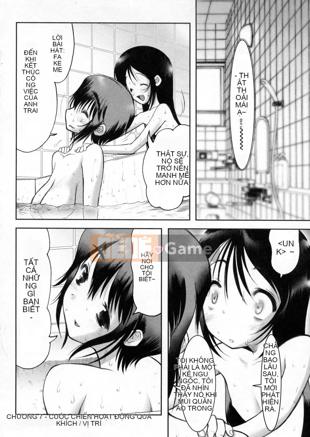 [Raidon] Niềm vui tại nhà [Trung bình]