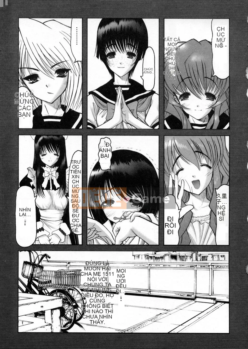 [Raidon] Niềm vui tại nhà [Trung bình]