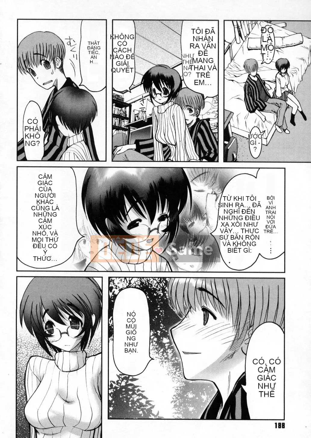 [Raidon] Niềm vui tại nhà [Trung bình]