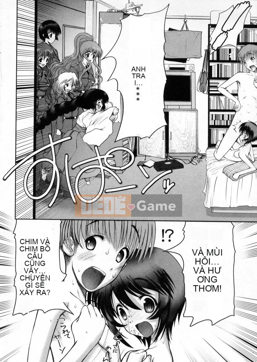 [Raidon] Niềm vui tại nhà [Trung bình]