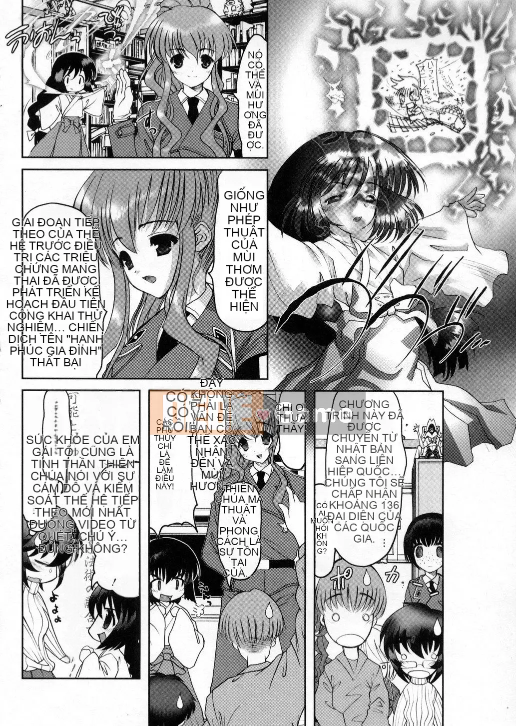 [Raidon] Niềm vui tại nhà [Trung bình]