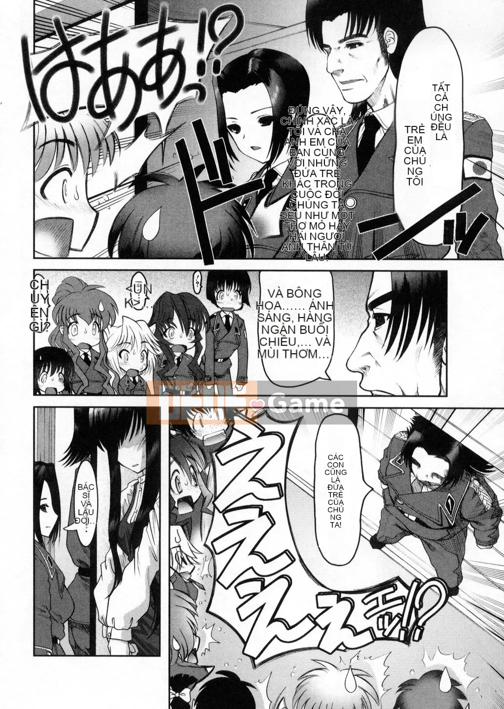 [Raidon] Niềm vui tại nhà [Trung bình]