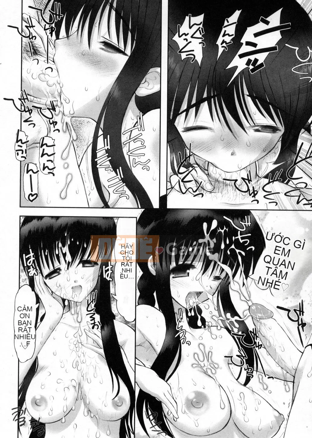 [Raidon] Niềm vui tại nhà [Trung bình]