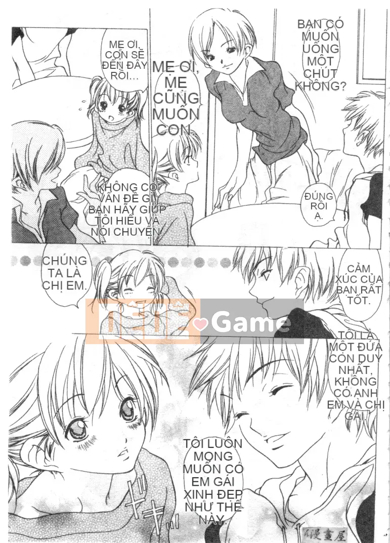 [Aoi Hitori] Tổ hợp tình yêu [Chu]