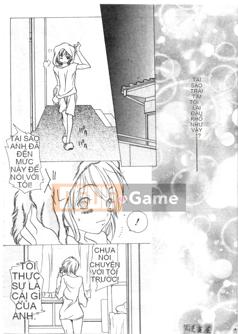 [Aoi Hitori] Tổ hợp tình yêu [Chu]