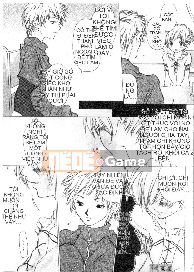 [Aoi Hitori] Tổ hợp tình yêu [Chu]